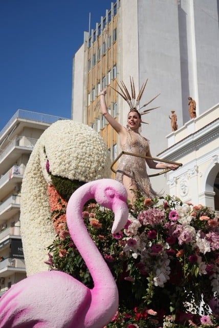 Το Πατρινό Καρναβάλι στα καλύτερά του - Δείτε Φωτογραφίες