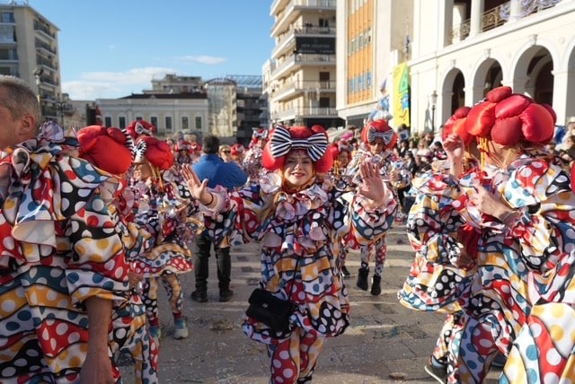 Το Πατρινό Καρναβάλι στα καλύτερά του - Δείτε Φωτογραφίες