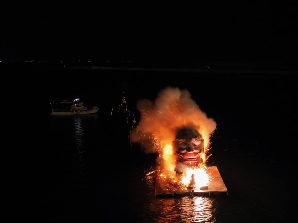 Φαντασμαγορική τελετή λήξης ενώπιον χιλιάδων Πατρινών και επισκεπτών - Δείτε νέες φωτό
