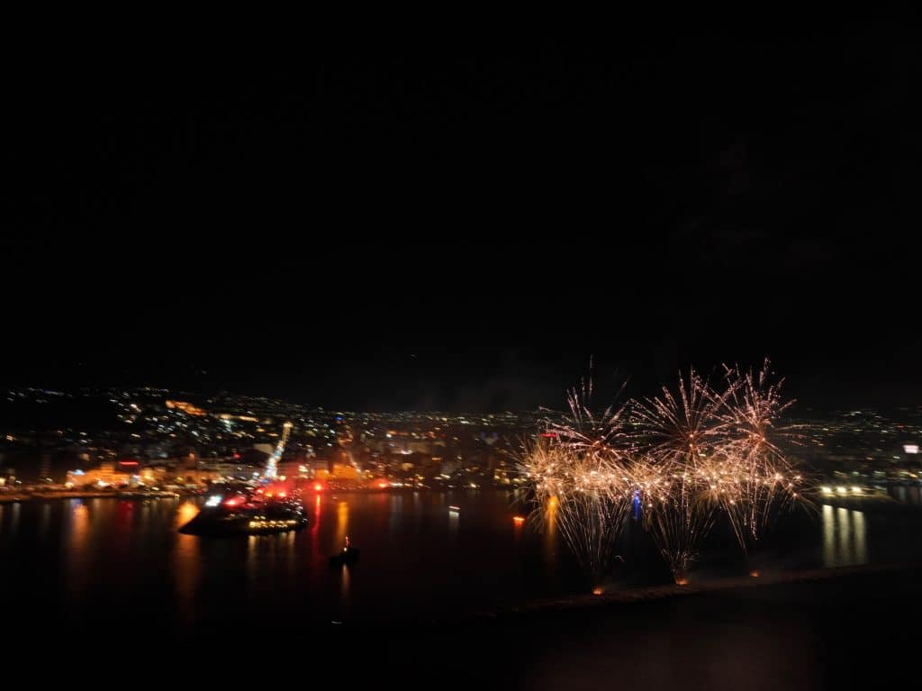 Φαντασμαγορική τελετή λήξης ενώπιον χιλιάδων Πατρινών και επισκεπτών - Δείτε νέες φωτό