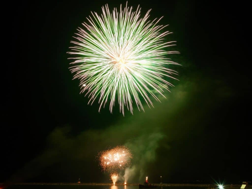 Φαντασμαγορική τελετή λήξης ενώπιον χιλιάδων Πατρινών και επισκεπτών - Δείτε νέες φωτό