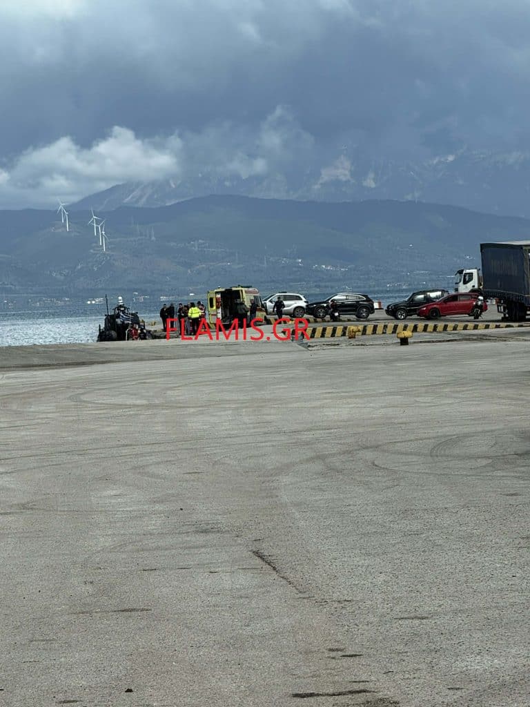 Πάτρα: Συγκλονίζει η τραγωδία με τον άτυχο 46χρονο - Εβαλαν σταυρό στο σημείο που παρασύρθηκε στον Γλαύκο - φωτό