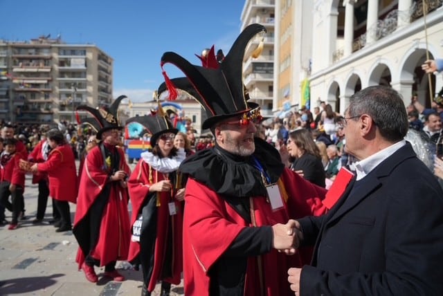 Το Πατρινό Καρναβάλι στα καλύτερά του - Δείτε Φωτογραφίες
