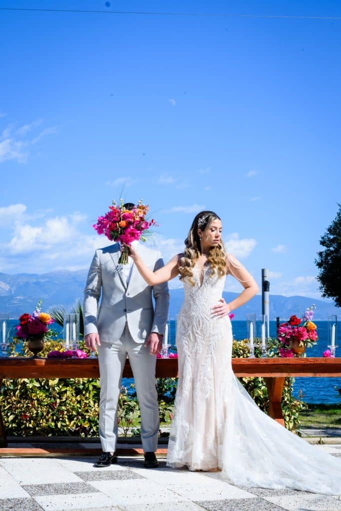 Πάτρα: Ένα πρωτοποριακό Wedding Editorial - φωτό