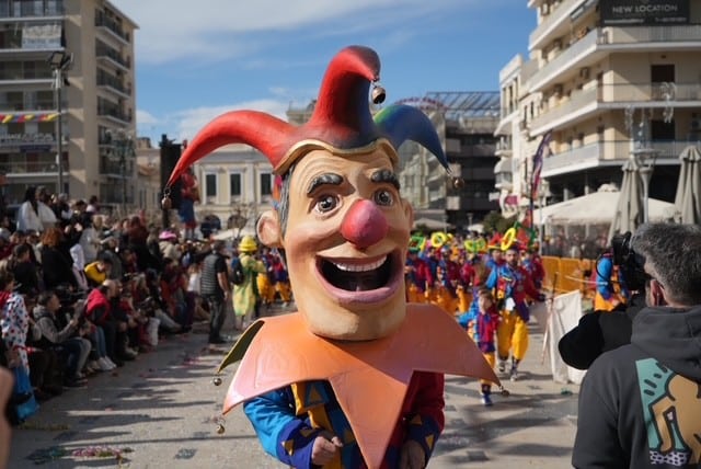 Το Πατρινό Καρναβάλι στα καλύτερά του - Δείτε Φωτογραφίες