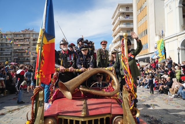 Το Πατρινό Καρναβάλι στα καλύτερά του - Δείτε Φωτογραφίες