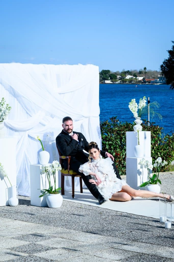 Πάτρα: Ένα πρωτοποριακό Wedding Editorial - φωτό