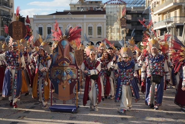 Το Πατρινό Καρναβάλι στα καλύτερά του - Δείτε Φωτογραφίες