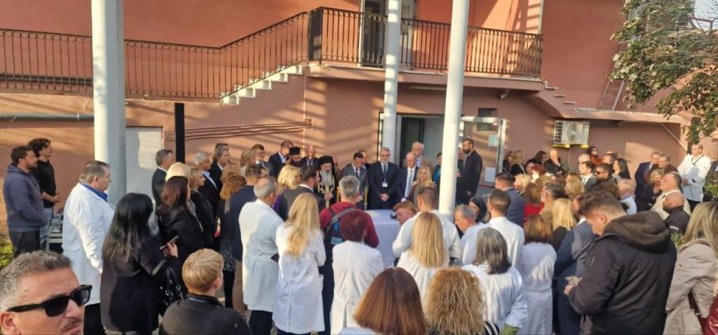 Στην Πάτρα ο Αδωνις Γεωργιάδης - Συγκεντρώσεις σε Ρίο και Αγιο Ανδρέα - φωτο