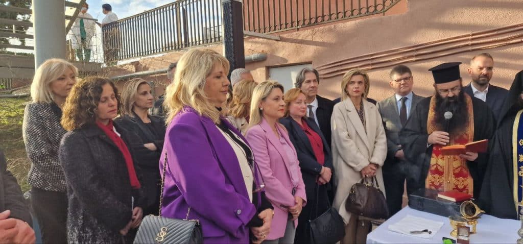 Στην Πάτρα ο Αδωνις Γεωργιάδης - Συγκεντρώσεις σε Ρίο και Αγιο Ανδρέα - φωτο