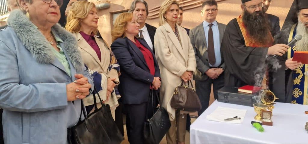 Στην Πάτρα ο Αδωνις Γεωργιάδης - Συγκεντρώσεις σε Ρίο και Αγιο Ανδρέα - φωτο