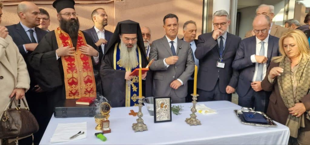 Στην Πάτρα ο Αδωνις Γεωργιάδης - Συγκεντρώσεις σε Ρίο και Αγιο Ανδρέα - φωτο