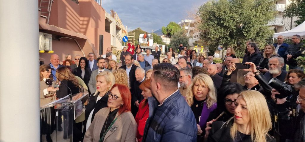 Στην Πάτρα ο Αδωνις Γεωργιάδης - Συγκεντρώσεις σε Ρίο και Αγιο Ανδρέα - φωτο