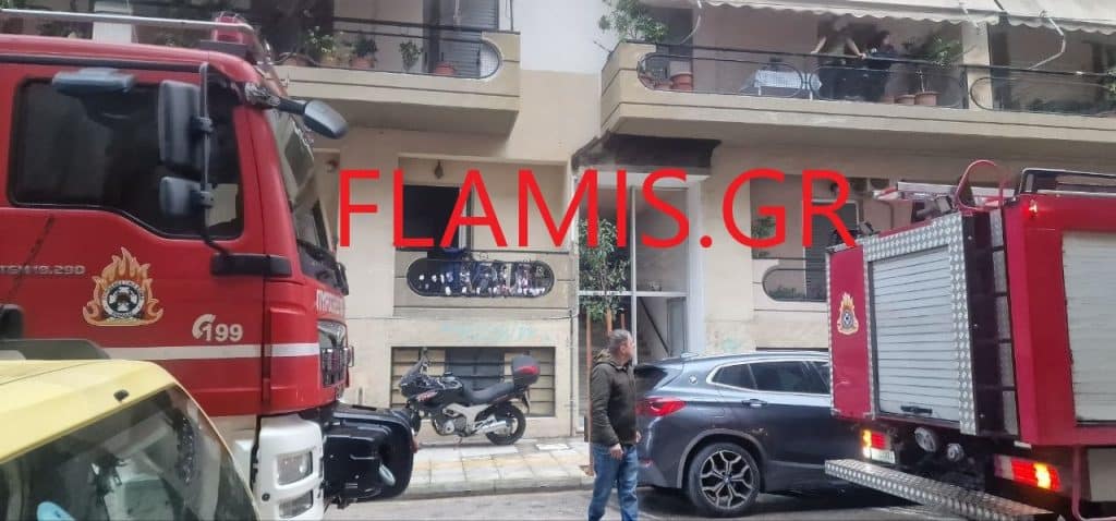 Πάτρα: Αίσιο τέλος στον εφιάλτη στην πολυκατοικία της οδού Σμύρνης