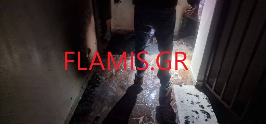 Πάτρα: Αίσιο τέλος στον εφιάλτη στην πολυκατοικία της οδού Σμύρνης