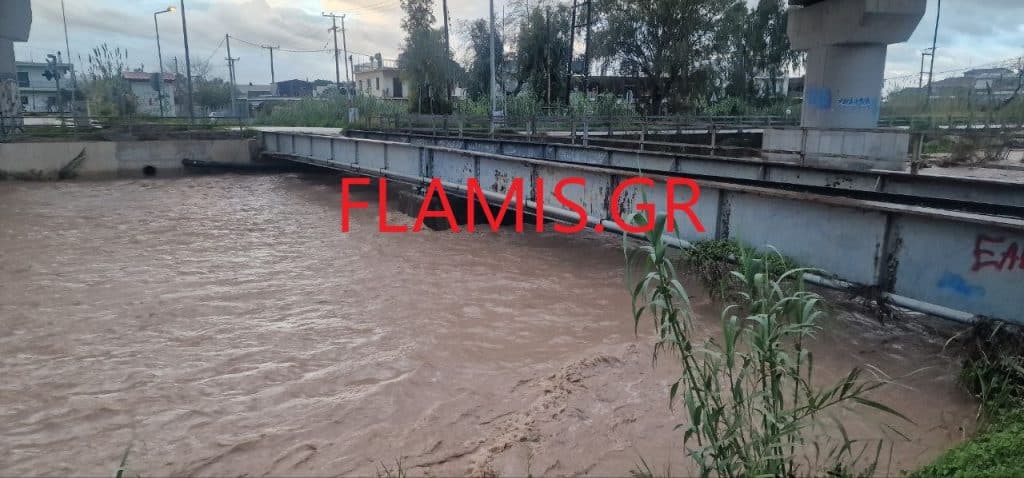 Πάτρα - φωτό και βίντεο: Πλημμύρισαν στα Κρύα Ιτεών - Σε απόγνωση οι κάτοικοι