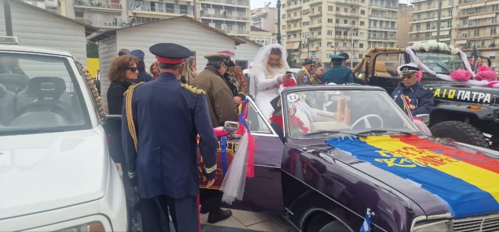 Πάτρα: Εγινε .... της κακομοίρας στο μπάτσελορ της νύφης - φωτό και βίντεο