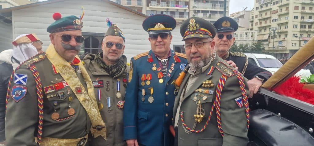 Πάτρα: Εγινε .... της κακομοίρας στο μπάτσελορ της νύφης - φωτό και βίντεο