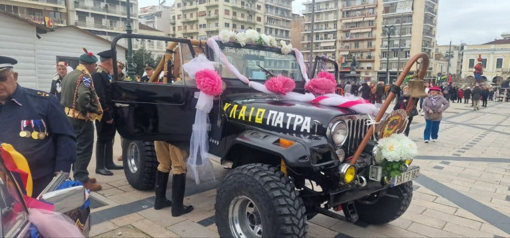 Πάτρα: Εγινε .... της κακομοίρας στο μπάτσελορ της νύφης - φωτό και βίντεο