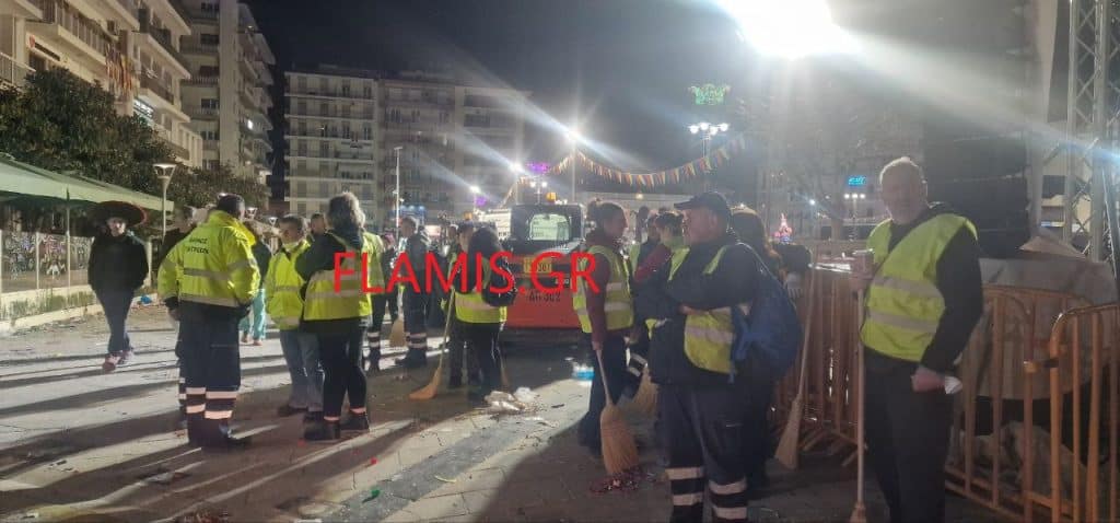 Πάτρα: Δείτε πώς έγινε το "θαύμα" στο κέντρο σε... χρόνο dt