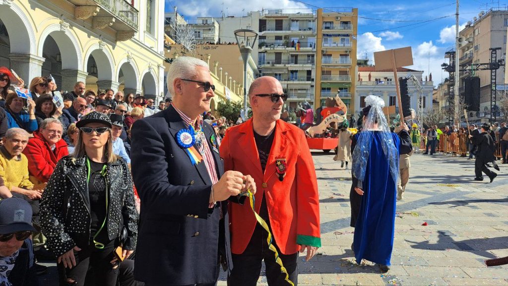 Πάτρα: Μεγάλη παρέλαση Καρναβαλιού 2026 - Δείτε πάνω από 300 φωτογραφίες