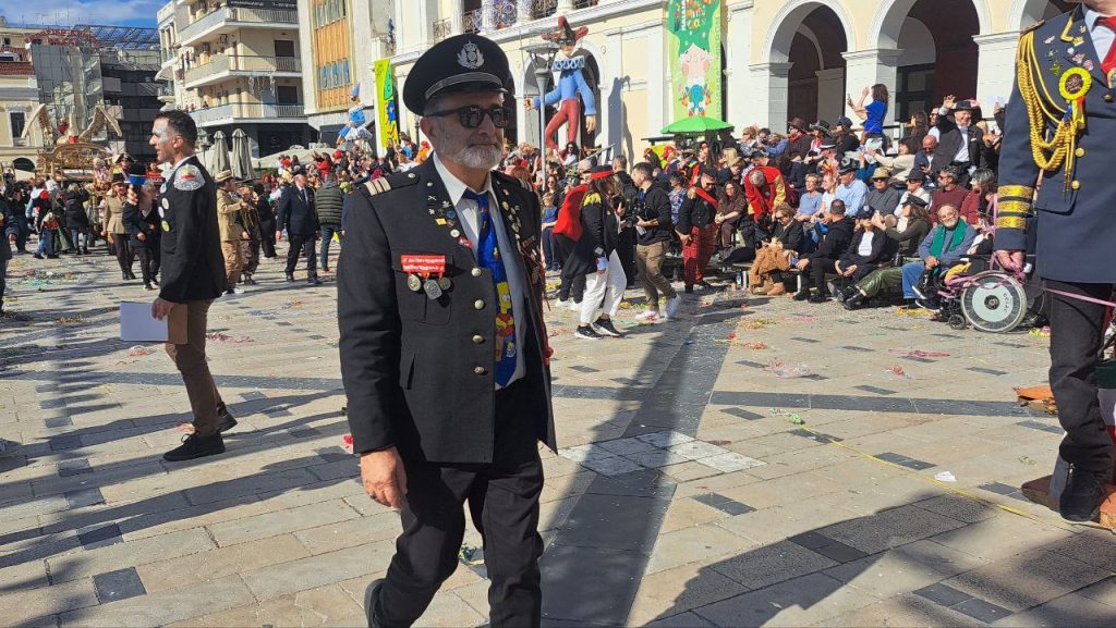 Πάτρα: Μεγάλη παρέλαση Καρναβαλιού 2026 - Δείτε πάνω από 300 φωτογραφίες
