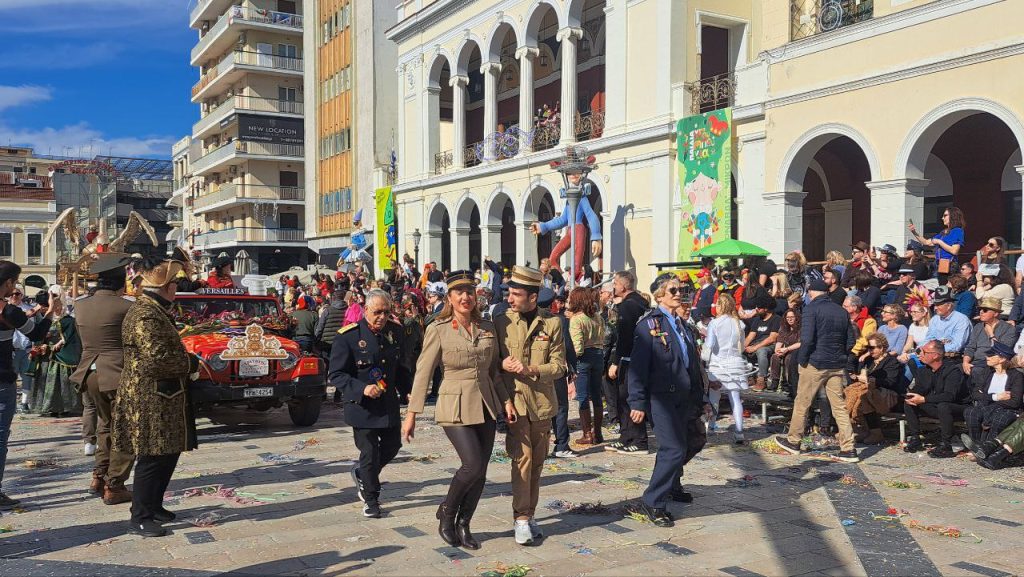 Πάτρα: Μεγάλη παρέλαση Καρναβαλιού 2026 - Δείτε πάνω από 300 φωτογραφίες