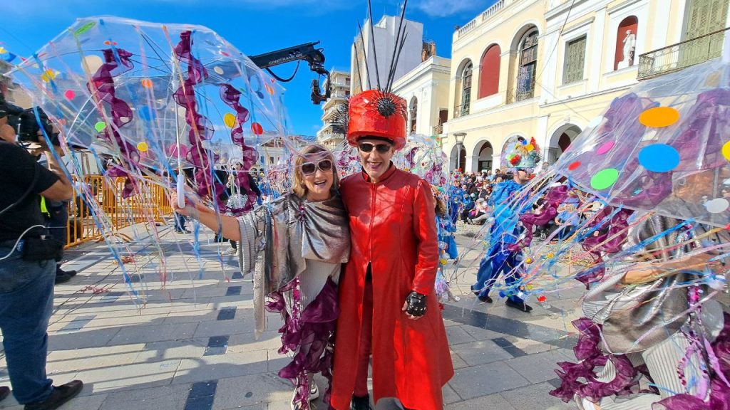 Πάτρα: Μεγάλη παρέλαση Καρναβαλιού 2026 - Δείτε πάνω από 300 φωτογραφίες