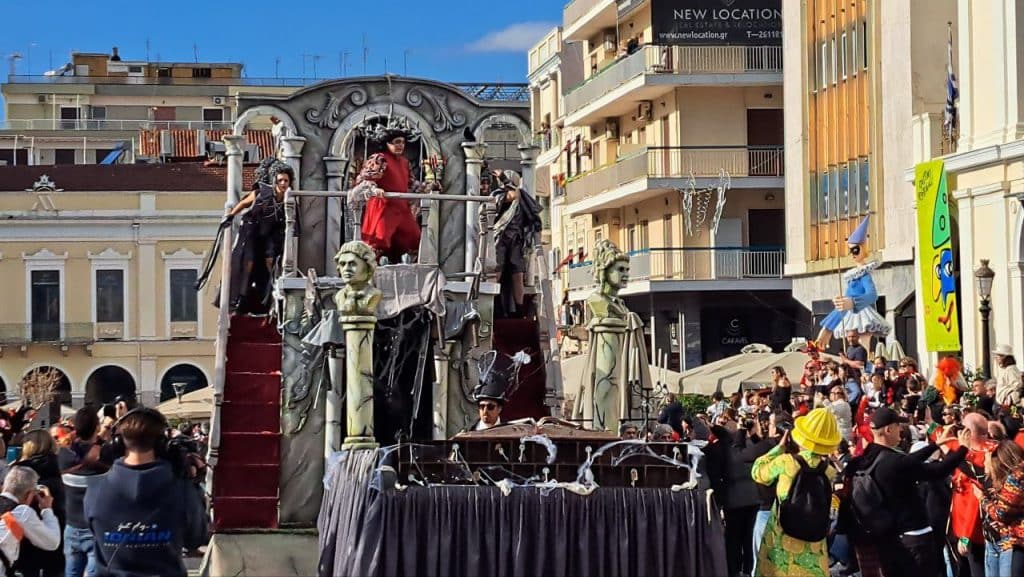 Πάτρα: Μεγάλη παρέλαση Καρναβαλιού 2026 - Δείτε πάνω από 300 φωτογραφίες