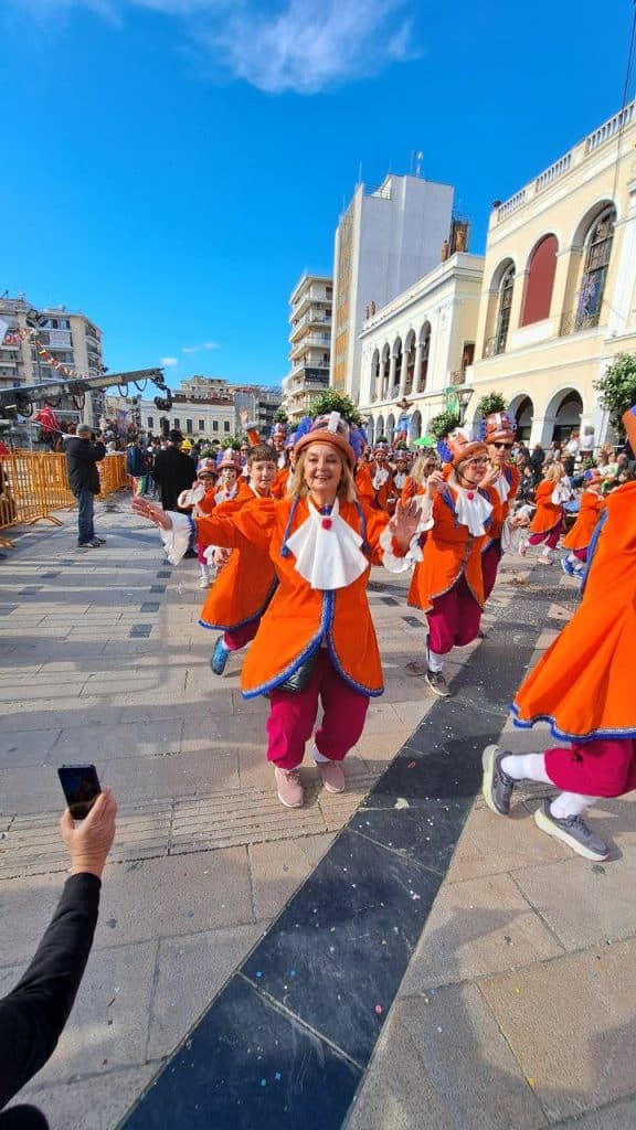 Πάτρα: Μεγάλη παρέλαση Καρναβαλιού 2026 - Δείτε πάνω από 300 φωτογραφίες