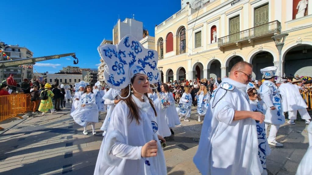 Πάτρα: Μεγάλη παρέλαση Καρναβαλιού 2026 - Δείτε πάνω από 300 φωτογραφίες