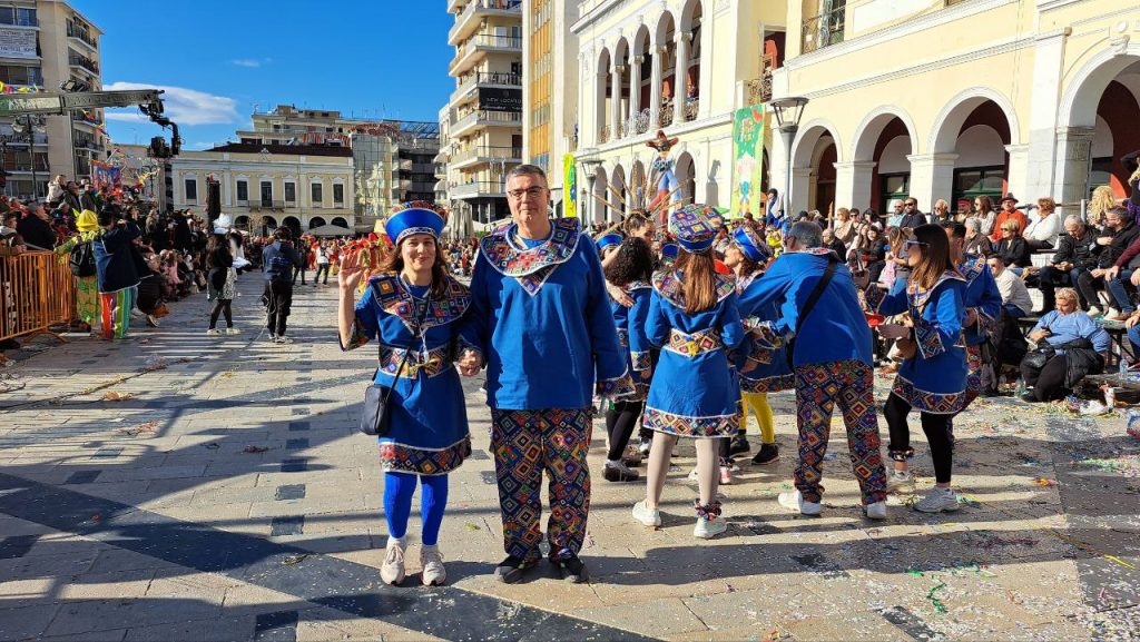 Πάτρα: Μεγάλη παρέλαση Καρναβαλιού 2026 - Δείτε πάνω από 300 φωτογραφίες
