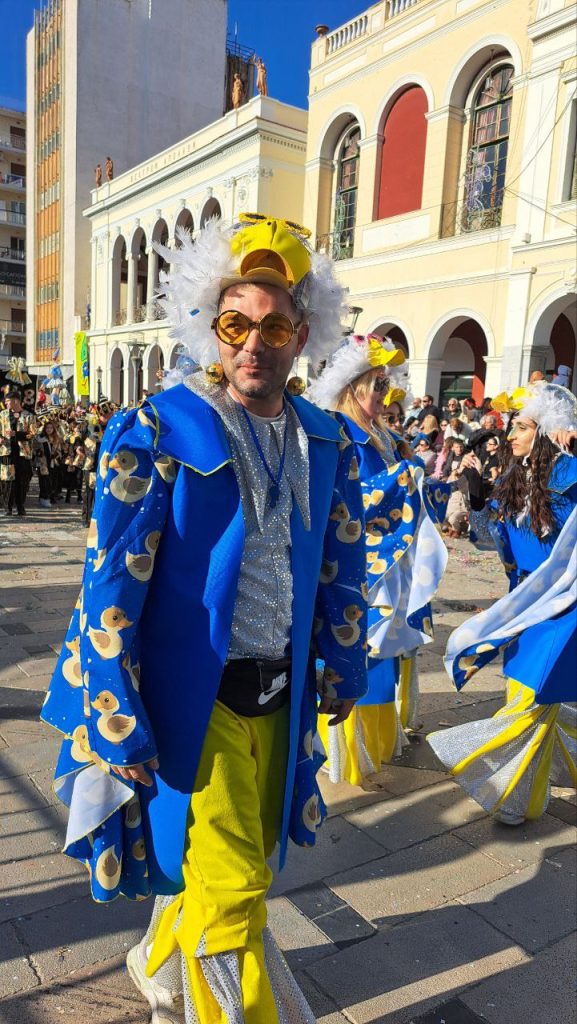 Πάτρα: Μεγάλη παρέλαση Καρναβαλιού 2026 - Δείτε πάνω από 300 φωτογραφίες