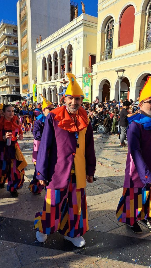 Πάτρα: Μεγάλη παρέλαση Καρναβαλιού 2026 - Δείτε πάνω από 300 φωτογραφίες