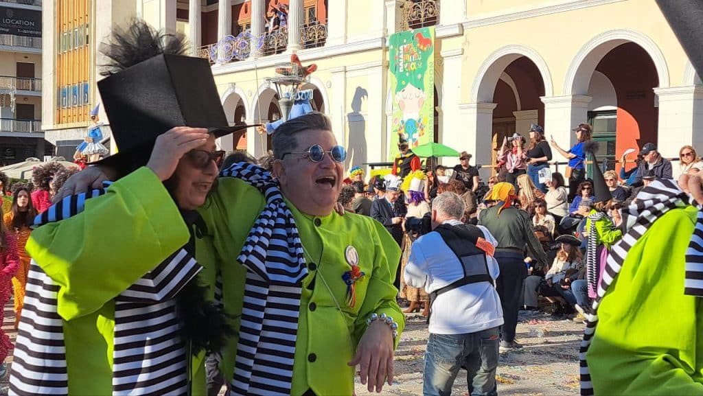 Πάτρα: Μεγάλη παρέλαση Καρναβαλιού 2026 - Δείτε πάνω από 300 φωτογραφίες