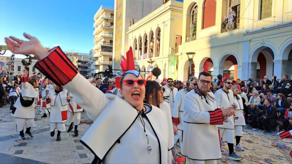 Πάτρα: Μεγάλη παρέλαση Καρναβαλιού 2026 - Δείτε πάνω από 300 φωτογραφίες
