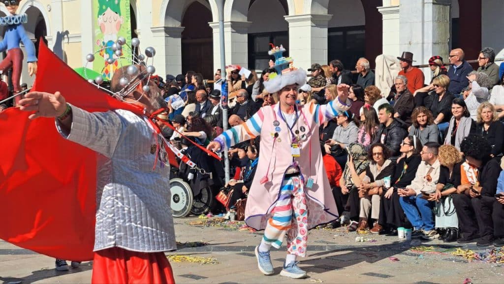 Πάτρα: Μεγάλη παρέλαση Καρναβαλιού 2026 - Δείτε πάνω από 300 φωτογραφίες