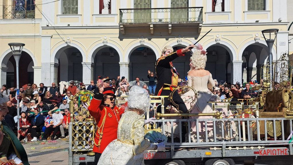 Πάτρα: Μεγάλη παρέλαση Καρναβαλιού 2026 - Δείτε πάνω από 300 φωτογραφίες