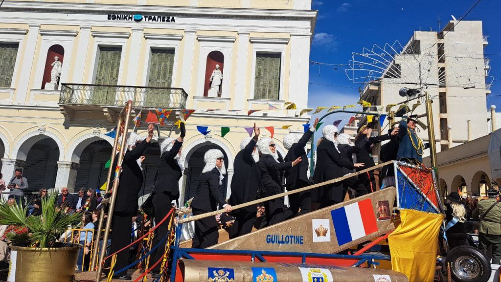 Πάτρα: Μεγάλη παρέλαση Καρναβαλιού 2026 - Δείτε πάνω από 300 φωτογραφίες