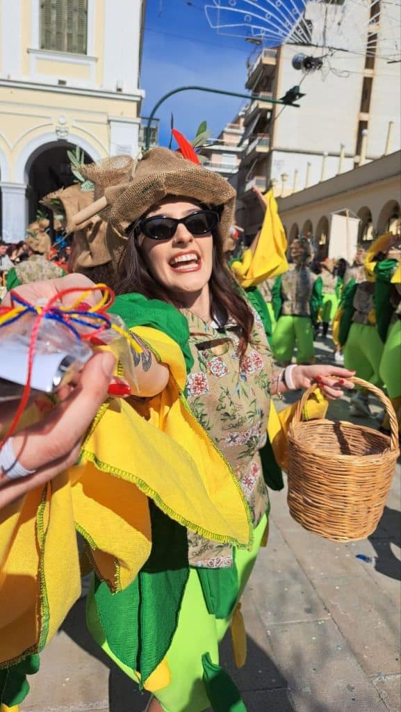 Πάτρα: Μεγάλη παρέλαση Καρναβαλιού 2026 - Δείτε πάνω από 300 φωτογραφίες