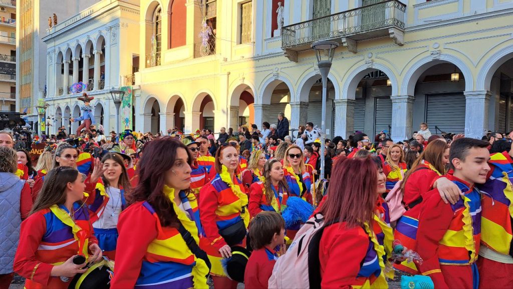 Πάτρα: Μεγάλη παρέλαση Καρναβαλιού 2026 - Δείτε πάνω από 300 φωτογραφίες