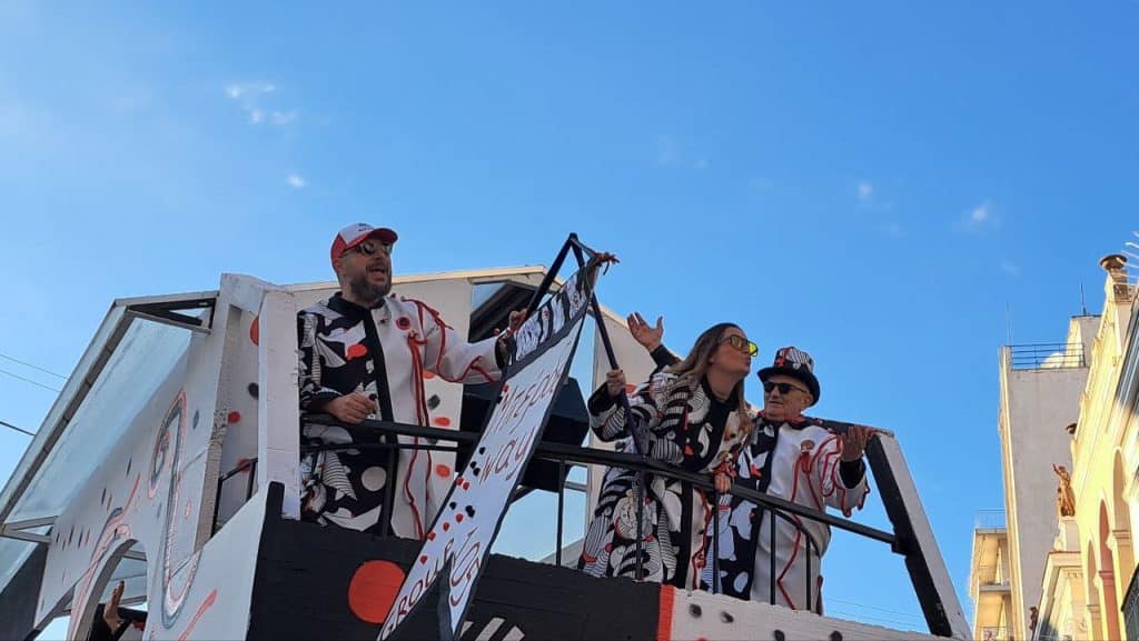 Πάτρα: Μεγάλη παρέλαση Καρναβαλιού 2026 - Δείτε πάνω από 300 φωτογραφίες