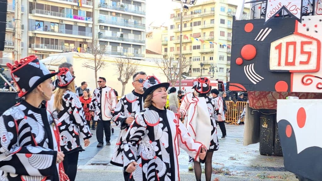 Πάτρα: Μεγάλη παρέλαση Καρναβαλιού 2026 - Δείτε πάνω από 300 φωτογραφίες