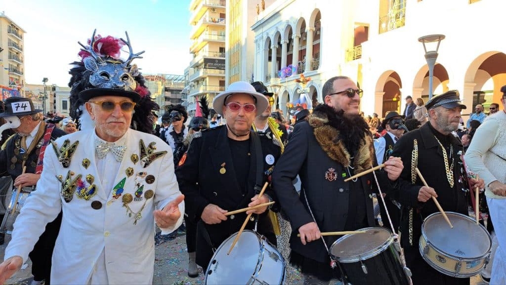 Πάτρα: Μεγάλη παρέλαση Καρναβαλιού 2026 - Δείτε πάνω από 300 φωτογραφίες