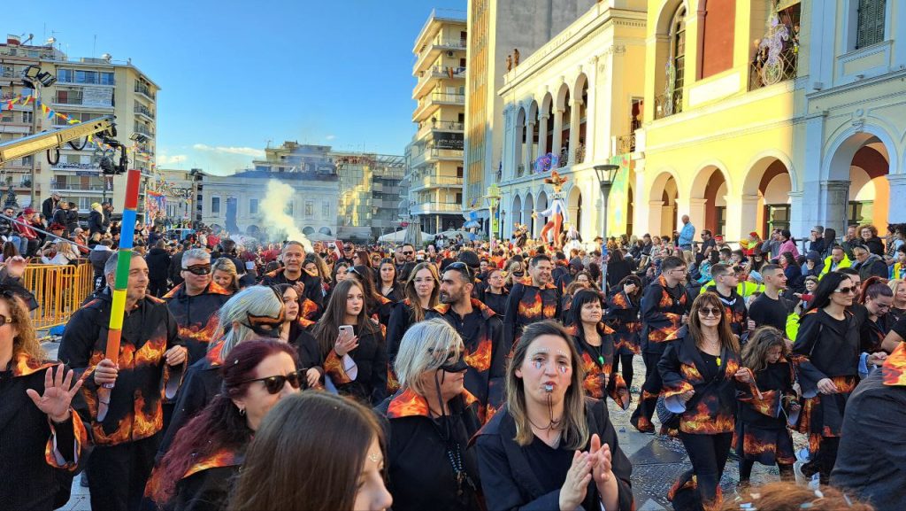 Πάτρα: Μεγάλη παρέλαση Καρναβαλιού 2026 - Δείτε πάνω από 300 φωτογραφίες