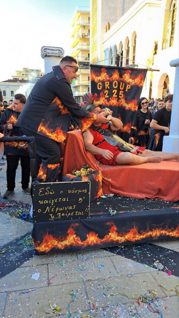 Πάτρα: Μεγάλη παρέλαση Καρναβαλιού 2026 - Δείτε πάνω από 300 φωτογραφίες