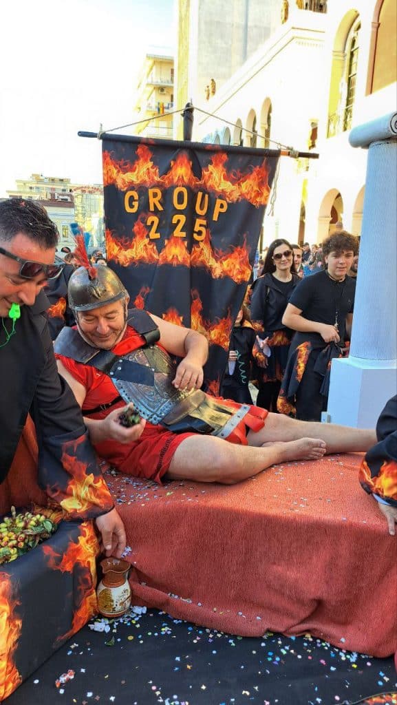 Πάτρα: Μεγάλη παρέλαση Καρναβαλιού 2026 - Δείτε πάνω από 300 φωτογραφίες