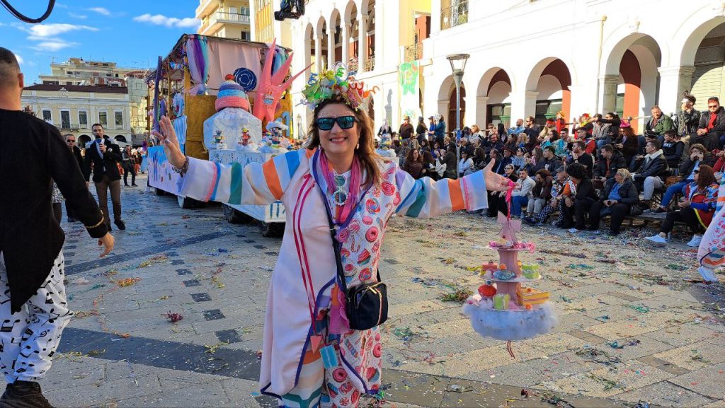 Πάτρα: Μεγάλη παρέλαση Καρναβαλιού 2026 - Δείτε πάνω από 300 φωτογραφίες