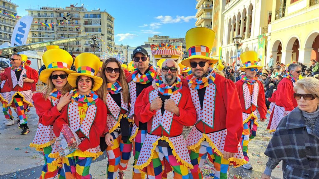 Πάτρα: Μεγάλη παρέλαση Καρναβαλιού 2026 - Δείτε πάνω από 300 φωτογραφίες