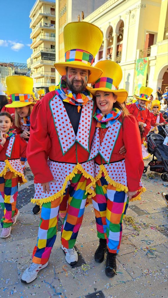 Πάτρα: Μεγάλη παρέλαση Καρναβαλιού 2026 - Δείτε πάνω από 300 φωτογραφίες